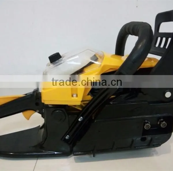 Top Selling Gardening Tools Petrol Gas Engine 5200 Chainsaw 52cc CE Certified photo-2
