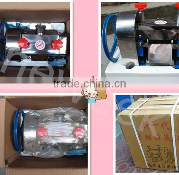 Neweek Popular Fruit Extractor Manual Sugar Cane Juice Machine photo-4