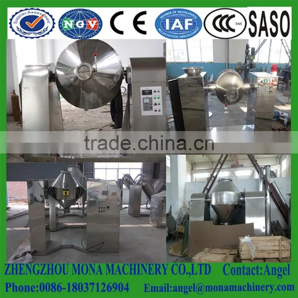 Double Cone Powder Mixer/blender for Pharma Chemical Industry photo-5
