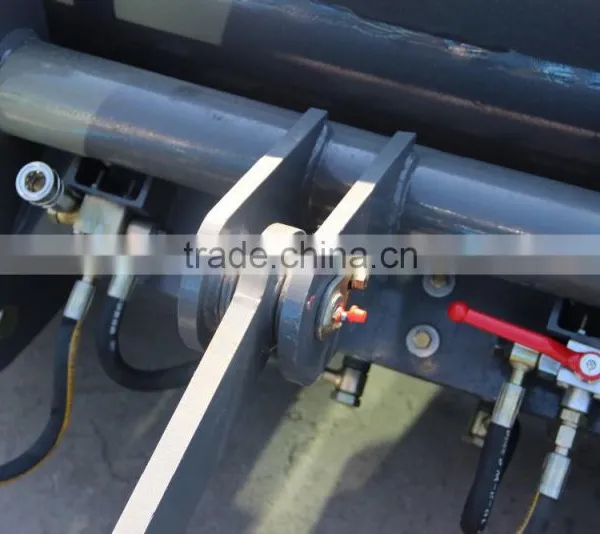 1.5 Ton New Design Wheel Loader With Xinchai Eurp 3 Engine photo-3