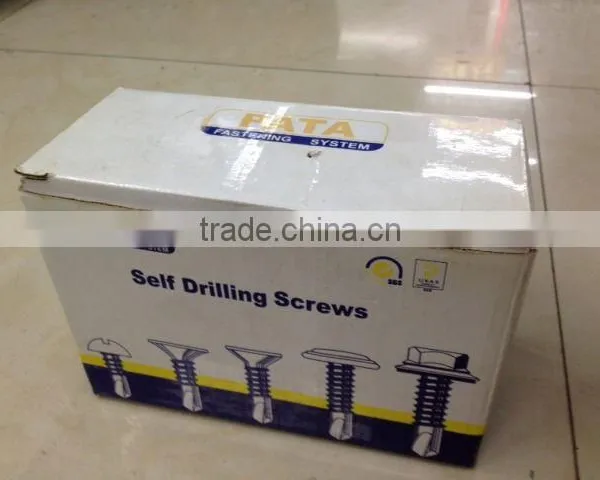 Casting Self Drill Drywall Screws photo-4