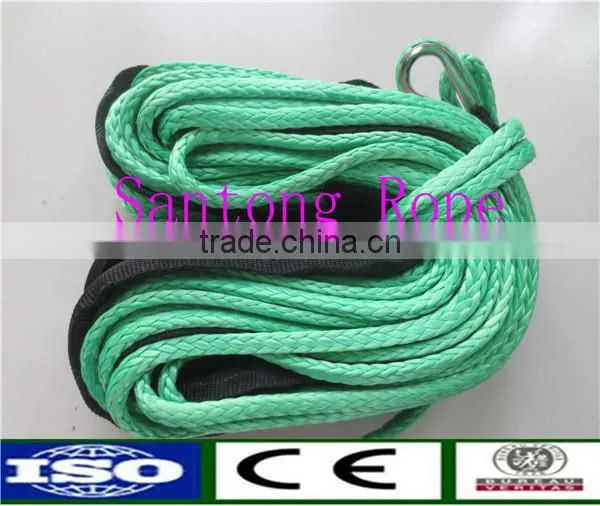 Best Sell in China and USA UHMWPE Anchor Line With Thimble photo-6