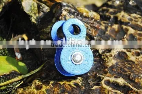Anpen Light Weight Rescue Pulley /Aluminum Climbing Pulley U15 photo-2