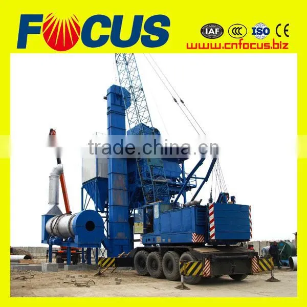 40t/H Small Asphalt Mixing Plant, LB500 Asphalt Plant Spare Parts photo-3