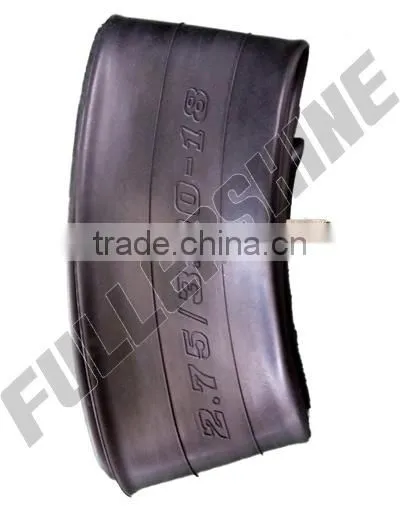 China High Quality Motorcycle Inner Tube 4.00-8 JS87C photo-2