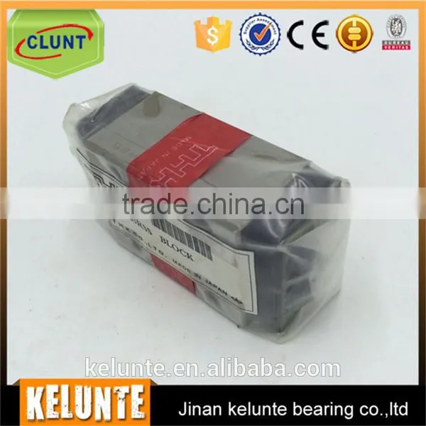 Japan THK HSR25RSS Linear Rail Ball Guide Bearing HSR25 Slide Blocks photo-2