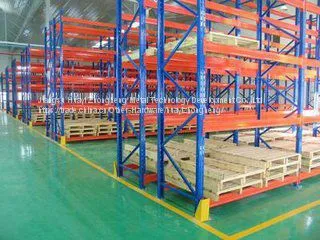 Warehouse Rack