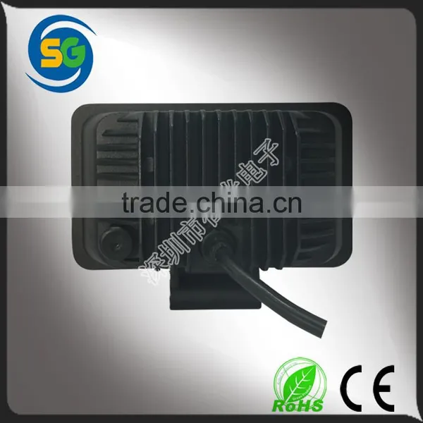Cheap Price Square off Road Led Work Light Truck Led Lighting, 36w Led Work Light photo-2