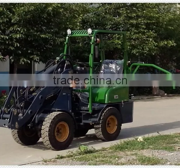 Mini Loader photo-5