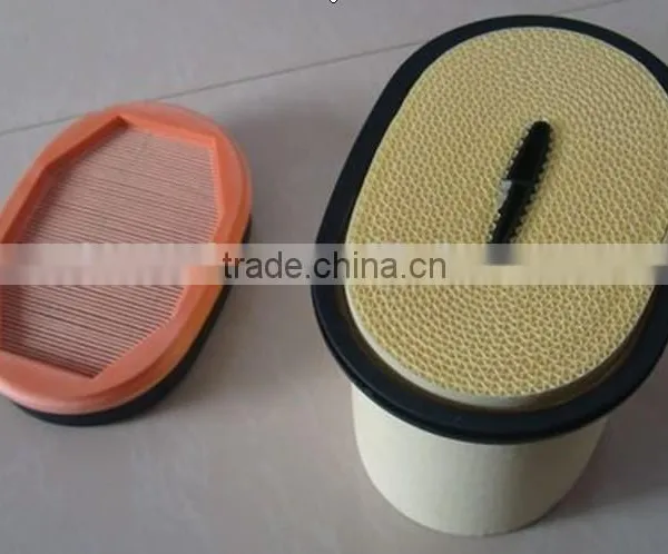 Truck Channel Flow Safety Air Filter 2277448/P608766 for CATERPILLA R photo-2