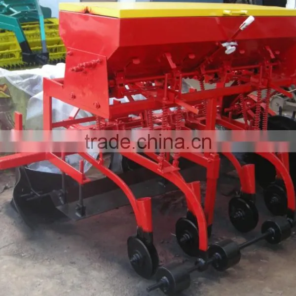 Ridger With Fiat New Holland Tractor photo-4