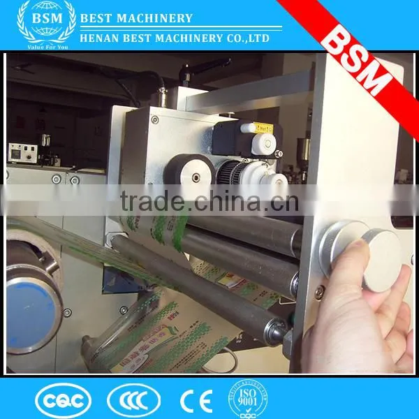 British Hot Sale Organic Vegetable Fruit Pillow Packing Machine photo-2