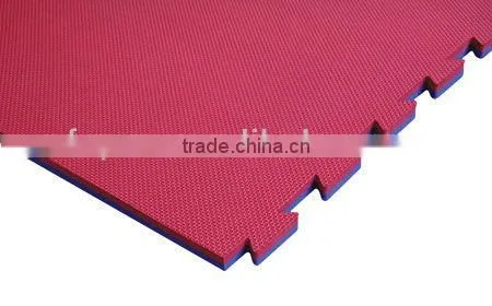 Used Judo/taekwondo/karate/wrestling Eva Puzzle Mats photo-2