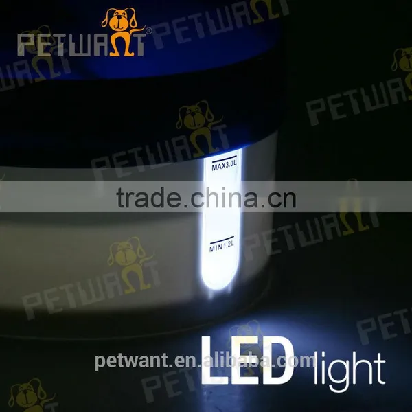 LCD Automatic 3 in 1 Dog Water+food Feeder photo-3