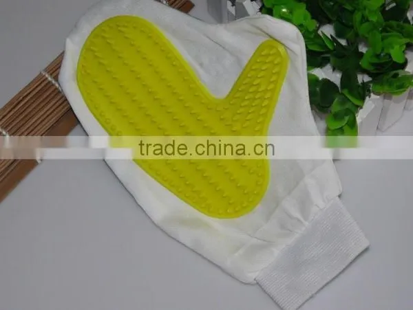 Pet Supply Dog Brush Gloves photo-4