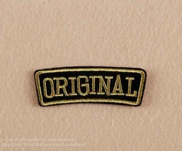 Professional Computer Machine Made Embroidered Patch for Kids Clothing photo-2