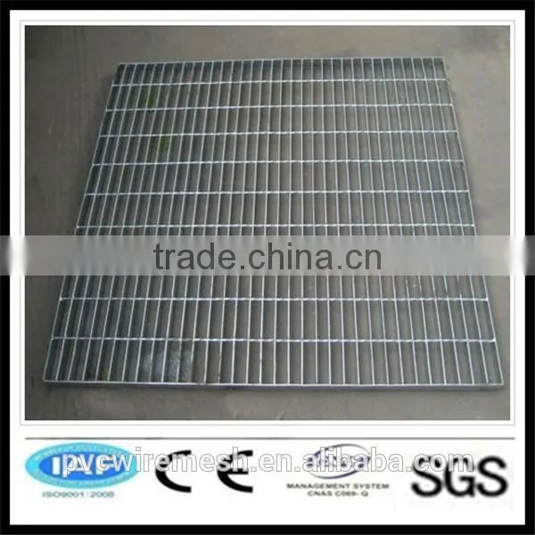 Flooring Galvanized Steel Grating, Galvanized Steel Grating, Bar Grating, Trench Grating, Steel Bar Grating photo-3