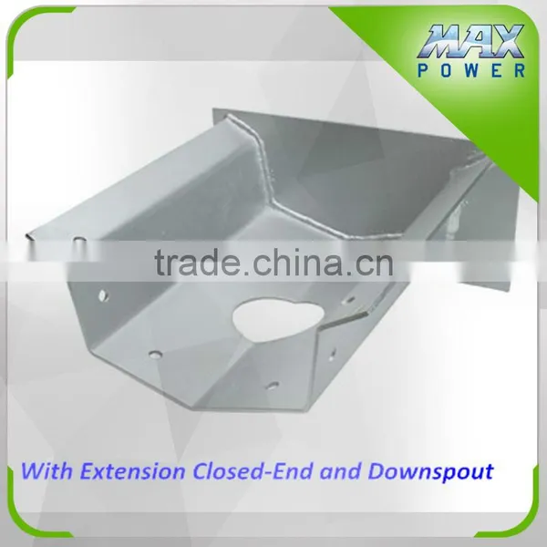 Gardening Gear Greenhouse Spare Parts Gutter photo-6