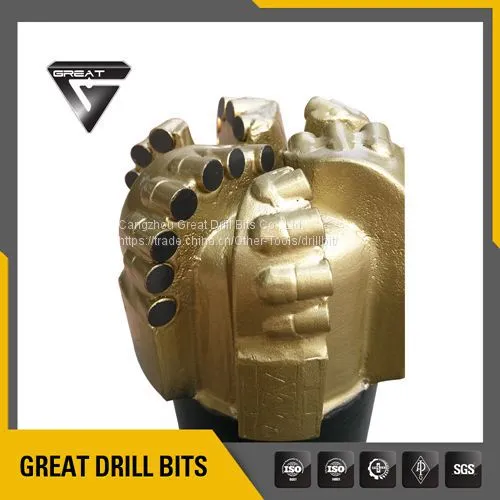 Matrix Body PDC Bit 3-7/8