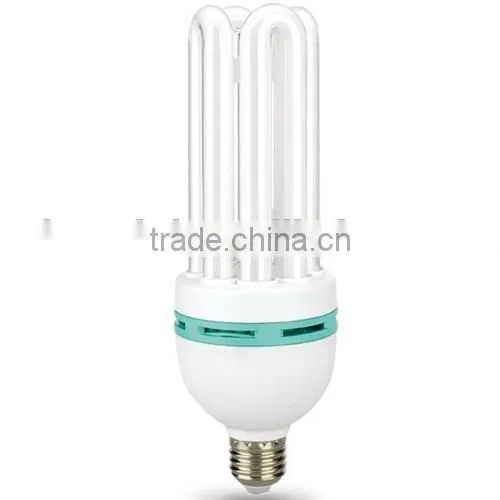 Brasil Luz 45W 127V 220V 6400K T5 E27 PF>0.92 4U.tube CFL Energy Saving Lamp With Procel Inmetro Standard photo-2
