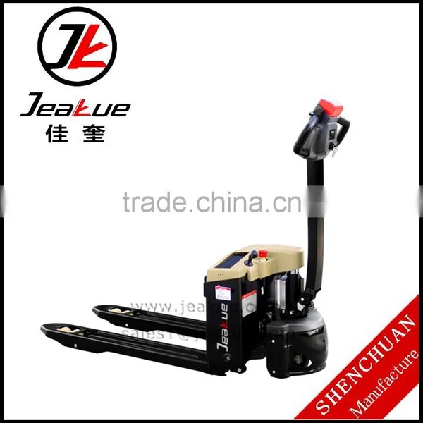 1500kg Full Electric Powered Pallet Truck