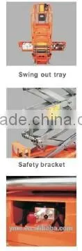 JCPT0807HD Self-Propelled Scissor Lifts -- HK Mingyang photo-3