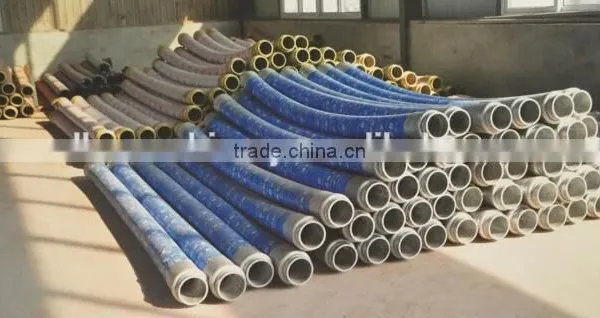 DN100 / DN125 Concrete Pump Rubber Hose