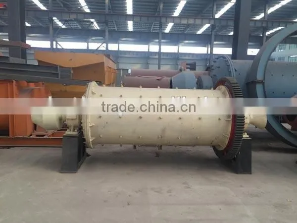 Small Ball Mill for Grinding Mining Ore From China for Sale photo-3