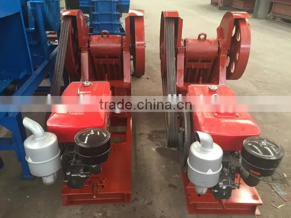 Jaw Crusher Manufacturer ,stone Crushing Equipment photo-2