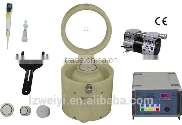 Anti-Corrosion Spin Coater ( 8000 RPM .) With Complete Accessories - VTC-200P photo-2