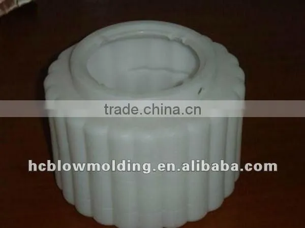 OEM Blow Molding Plastic Round Water Tank Oyster White HDPE for Sale photo-2