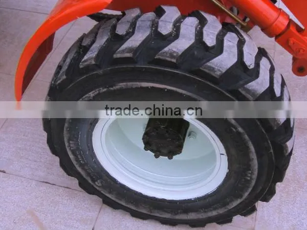 SWLTD Zl12 Mini Wheel Loader With CE Certificate photo-2