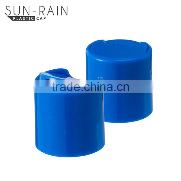 2016 China Hot Sell Fashion Aluminium-plastic Flip Top Cap 20/410 photo-5
