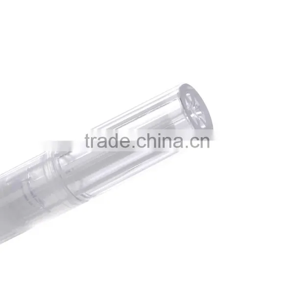 Wholesale Plastic Gel Pen Cosmetic Pen With Bullet Cap photo-5