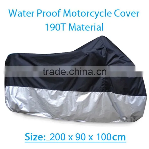 Motorcycle Scooter Cover Rain Coat 7.29USD-10.95USD 180T to 190T photo-3