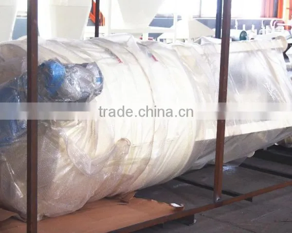 Vertical Type Feed Mixer / Simple Poultry Feed Mixer photo-5