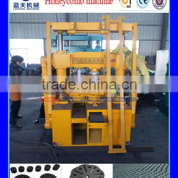30 Years Experience Coal Honeycomb Briquette Machine photo-3