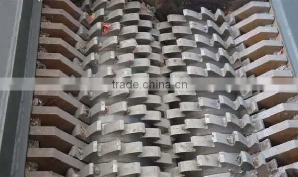 A Professional Broken Beverage Cans Machine / Beverage Cans Shredder photo-3