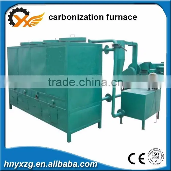 Newest Style Carbonization Furnace for Sale photo-4