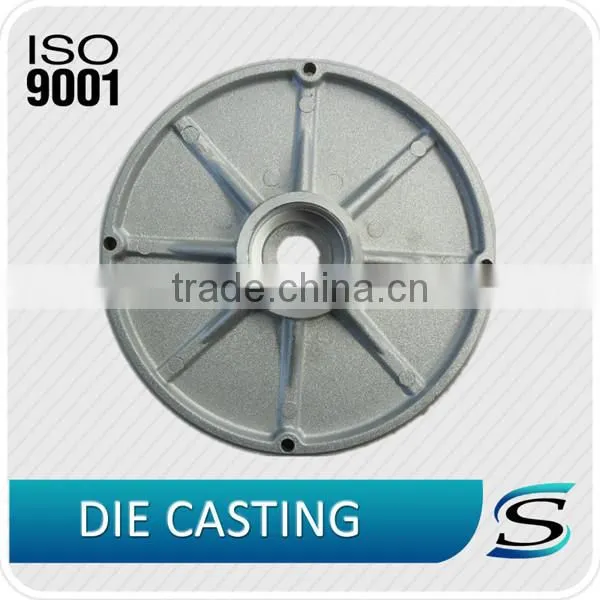 Aluminium Zinc Alloy Die Casting photo-2