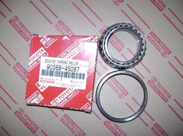 OEM Toyota колесный ступичный подшипник 90368-45087 для японских автомобилей