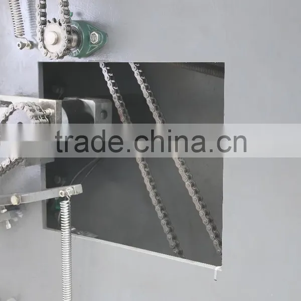 Horizontal Fresh Cabbage Wrapping Equipment Flow Packaging Service Frozen Vegetable Pillow Pack Bag Lettuce photo-5