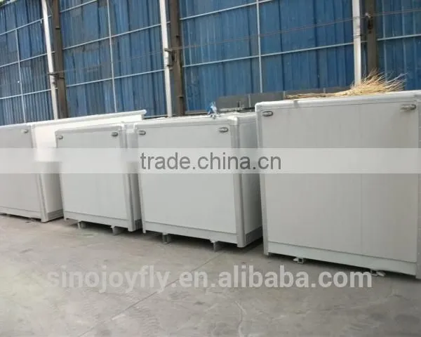 Semi-trailer Refrigerated Box photo-2