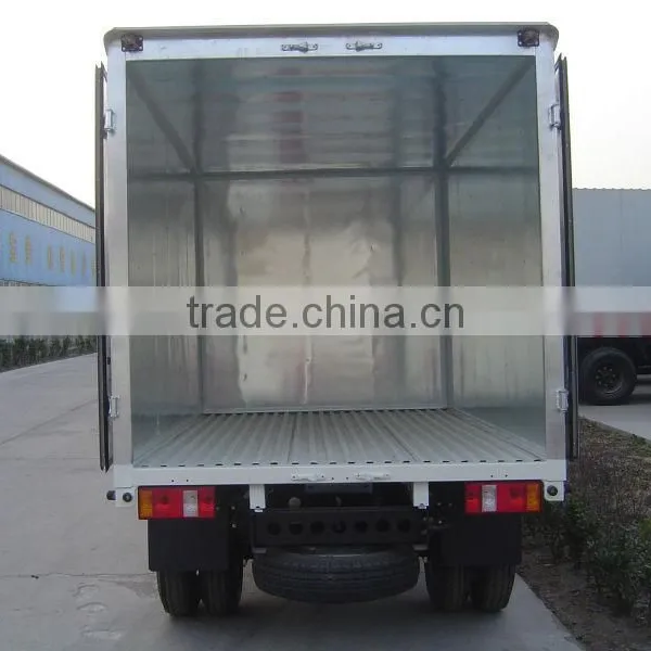 Eutectic Plate Toyota Truck Body