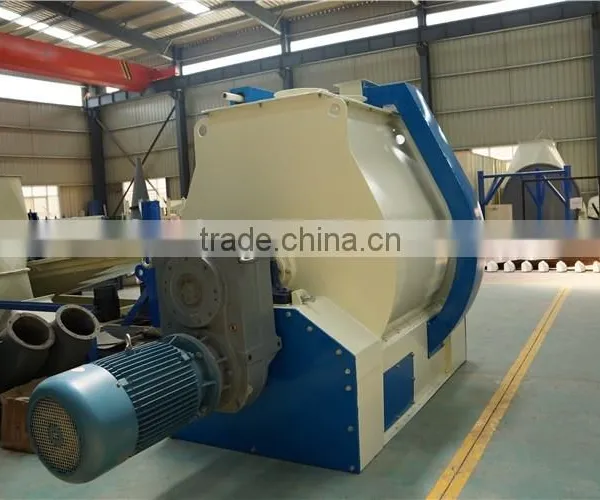 Hot Selling 30 Tons per Hour Sheep Feed Processing Equipment photo-2