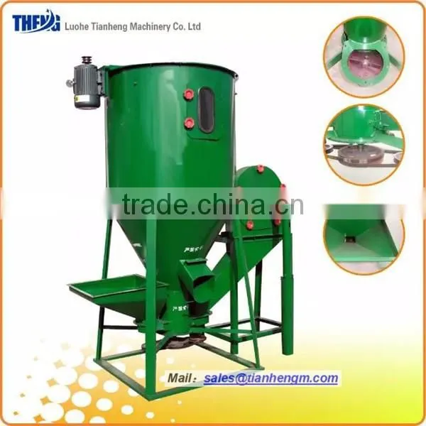 Corn Soybean Crushing Machine for Animal Food photo-3