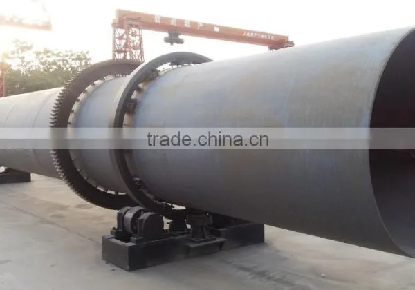 Mining Use Rotary Drum Dryer, Mining Rotary Dryer photo-4