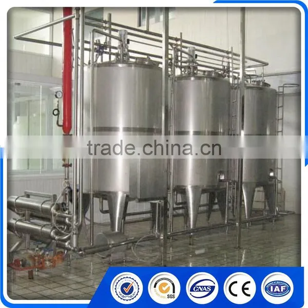 Passed ISO9001 Certification CIP Beverage Systems Equipment photo-5
