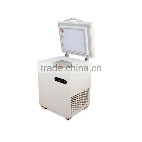 2017 New Mobile Phone LCD Glass Frame Freezing Separator Machine photo-3