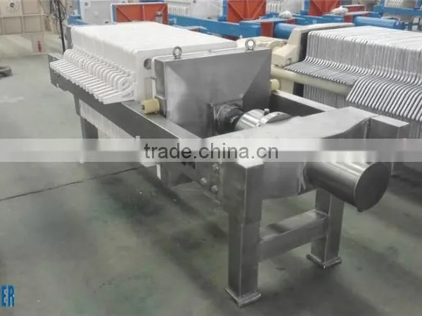 Stainless Steel Filter Press, Bay15/630-300u photo-2